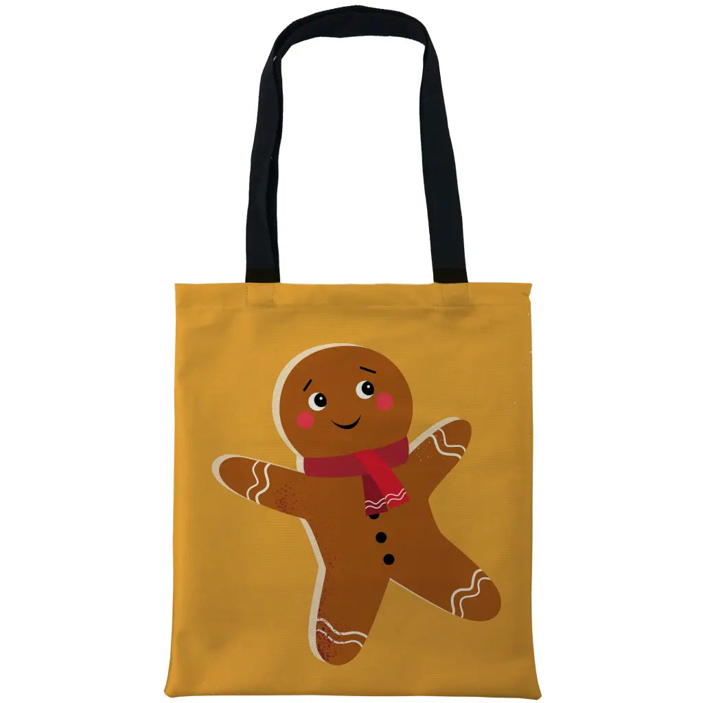 Gingerbread Man Bags - Tshirtpark.com