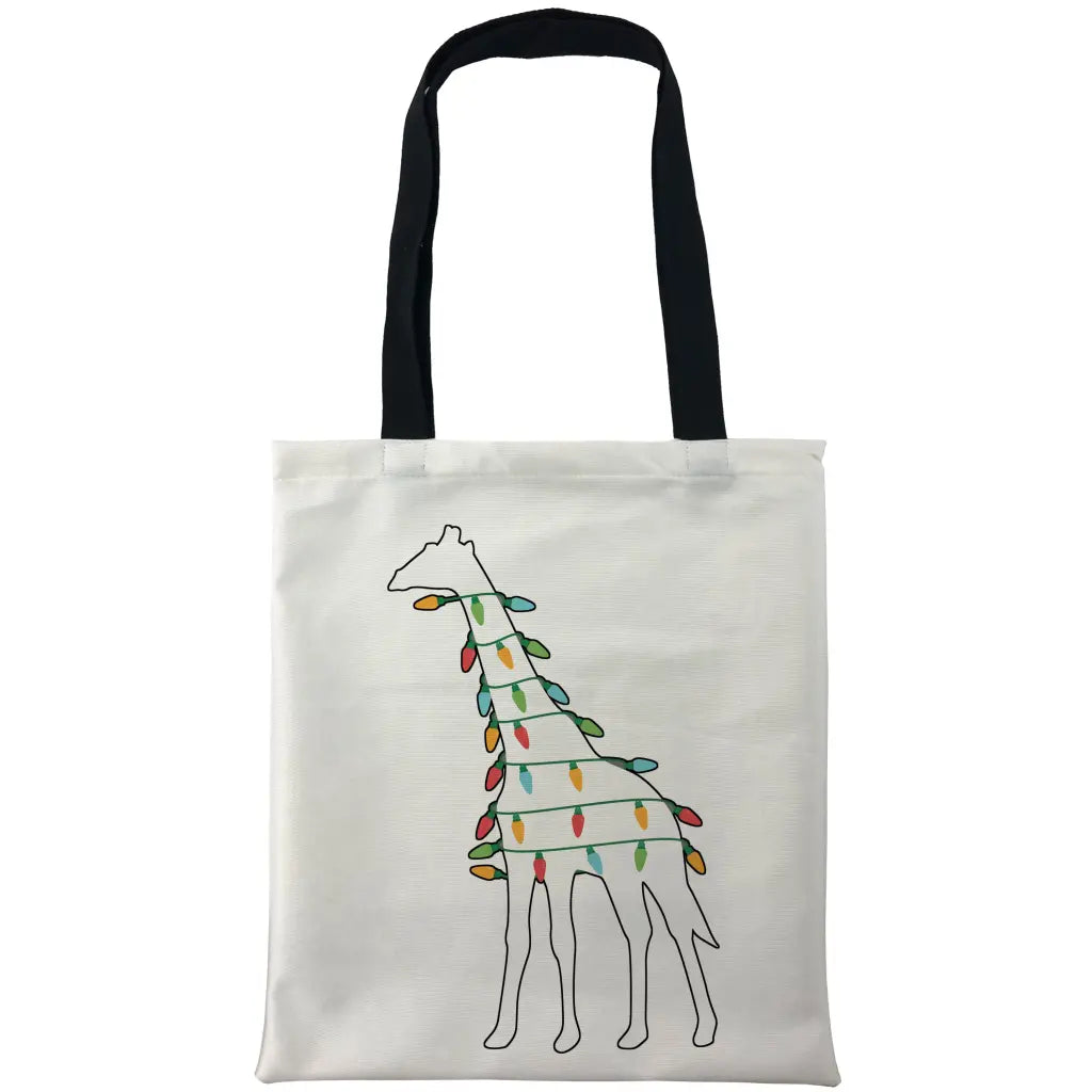Giraffe Lights Bags - Tshirtpark.com