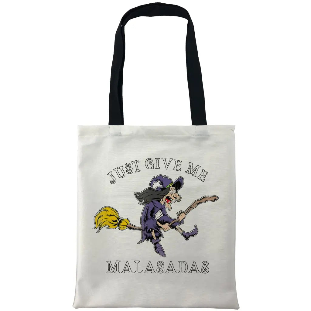 Give Me A Malasadas Bags - Tshirtpark.com