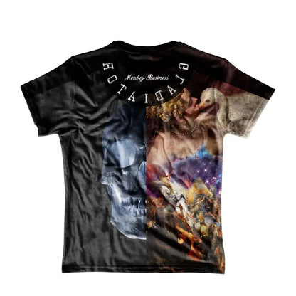 Gladiator Legendary T-Shirt - Tshirtpark.com