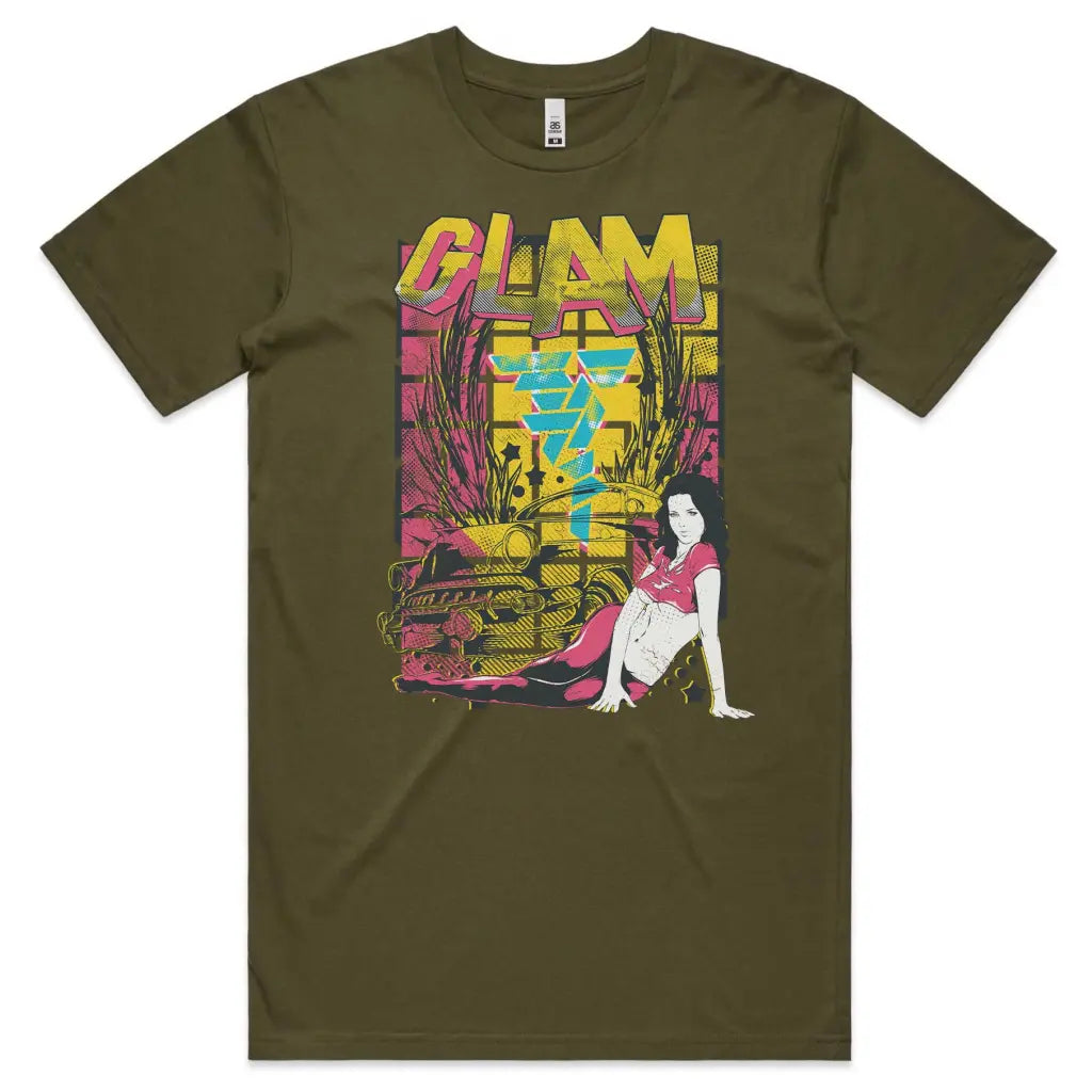 Glam T-Shirt - Tshirtpark.com