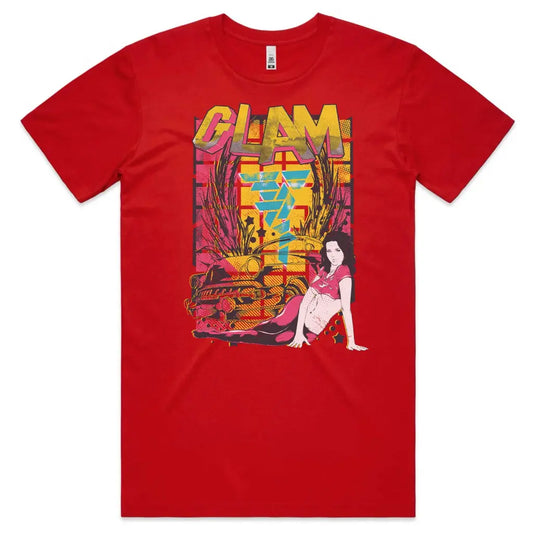 Glam T-Shirt - Tshirtpark.com