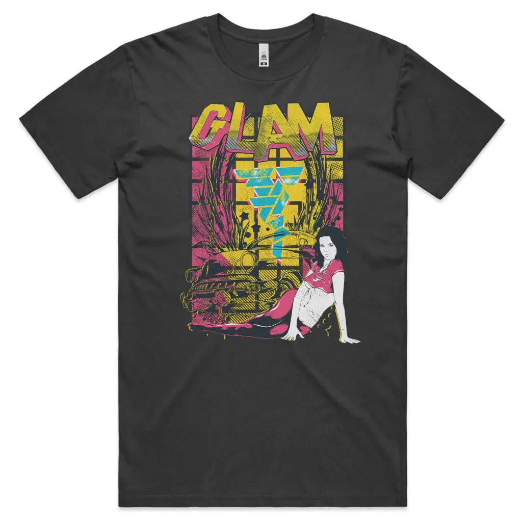 Glam T-Shirt - Tshirtpark.com