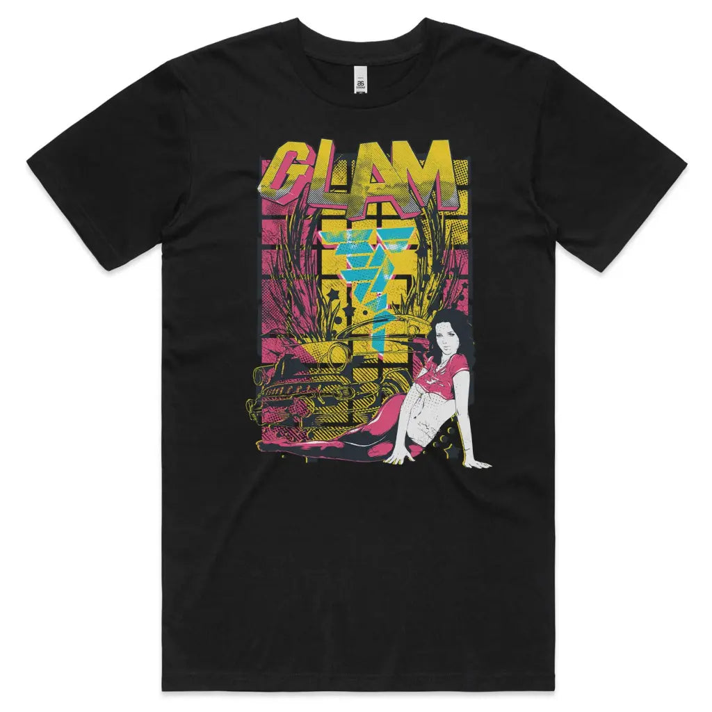 Glam T-Shirt - Tshirtpark.com