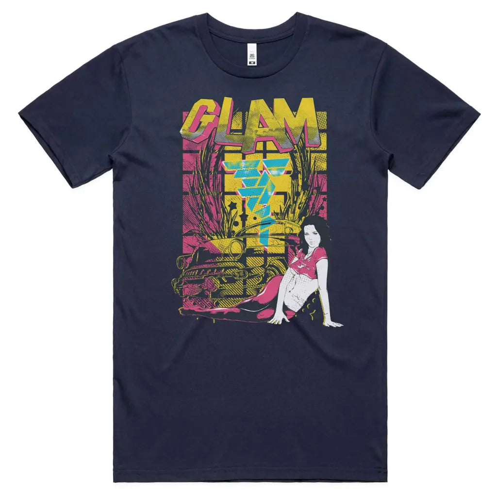 Glam T-Shirt - Tshirtpark.com