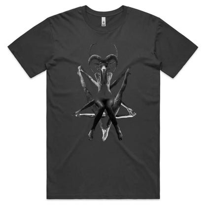 Goat Star T-Shirt - Tshirtpark.com