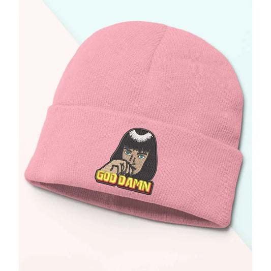 God Damn Beanie - Tshirtpark.com