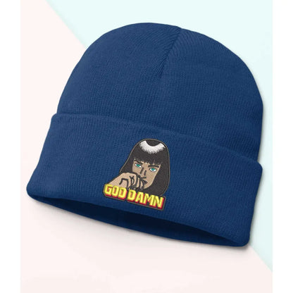 God Damn Beanie - Tshirtpark.com