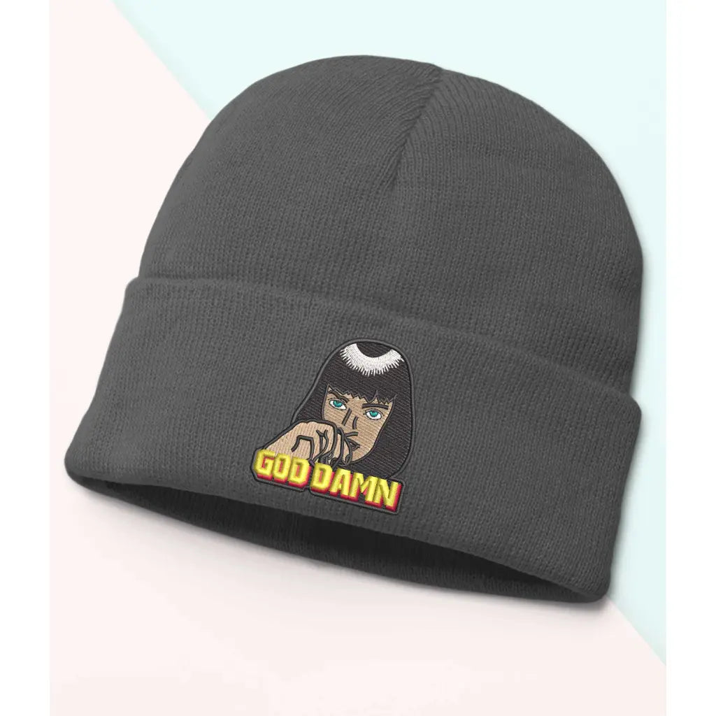 God Damn Beanie - Tshirtpark.com