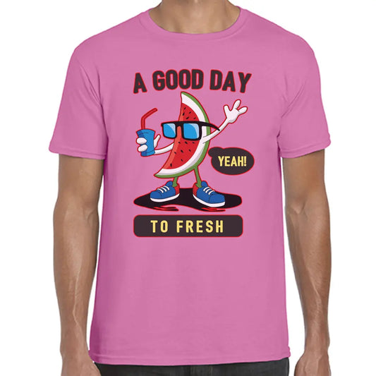 Good Day Watermelon T-Shirt - Tshirtpark.com