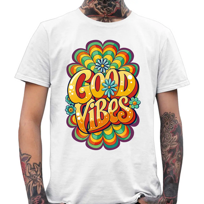 Good Vibes T-Shirt - Tshirtpark.com