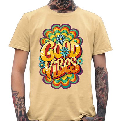 Good Vibes T-Shirt - Tshirtpark.com