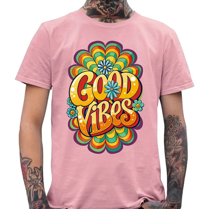 Good Vibes T-Shirt - Tshirtpark.com