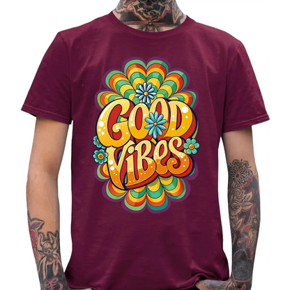 Good Vibes T-Shirt - Tshirtpark.com