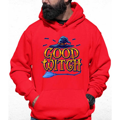 Good Witch Colour Hoodie - Tshirtpark.com