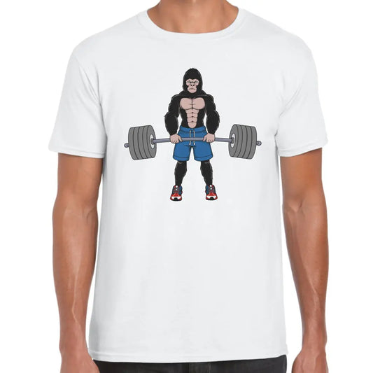 Gorilla Gym T-Shirt - Tshirtpark.com