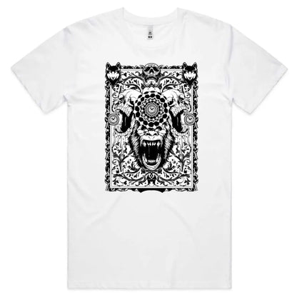 Gorilla Skulls T-Shirt - Tshirtpark.com