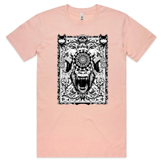 Gorilla Skulls T-Shirt - Tshirtpark.com