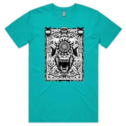 Gorilla Skulls T-Shirt - Tshirtpark.com