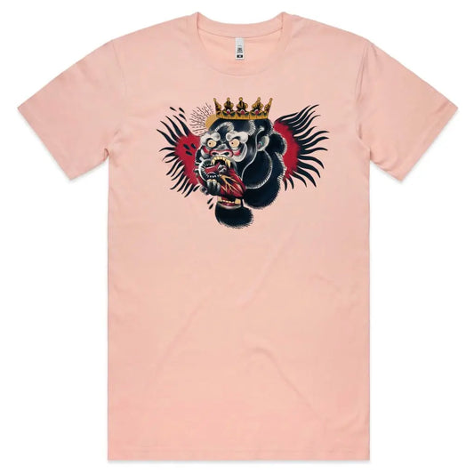 Gorilla Tattoo T-Shirt - Tshirtpark.com