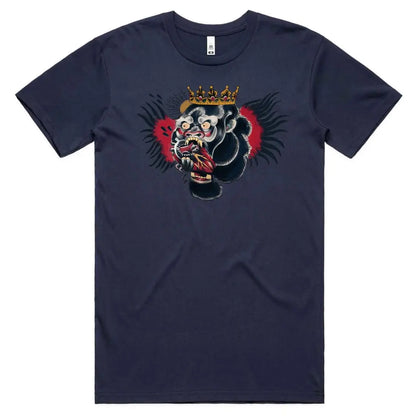 Gorilla Tattoo T-Shirt - Tshirtpark.com