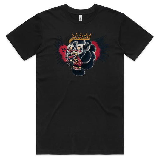 Gorilla Tattoo T-Shirt - Tshirtpark.com