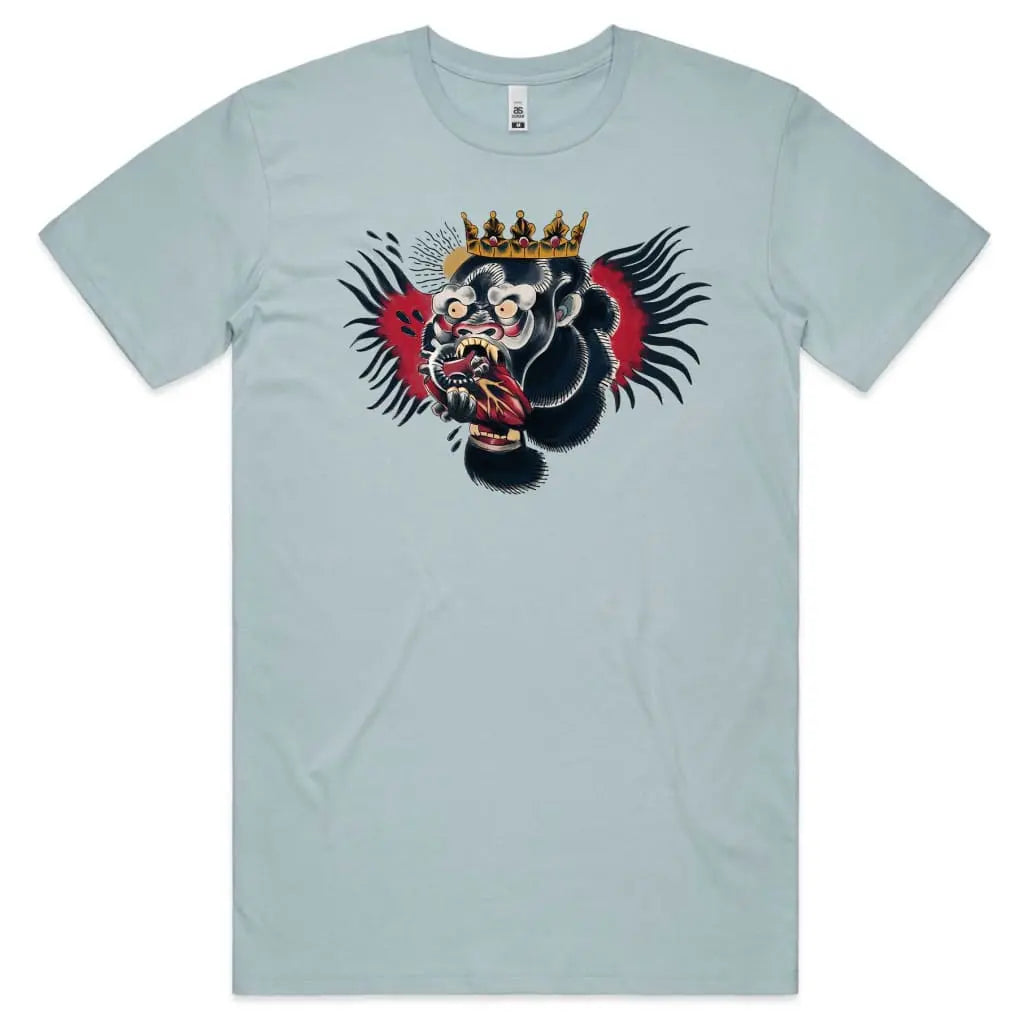 Gorilla Tattoo T-Shirt - Tshirtpark.com