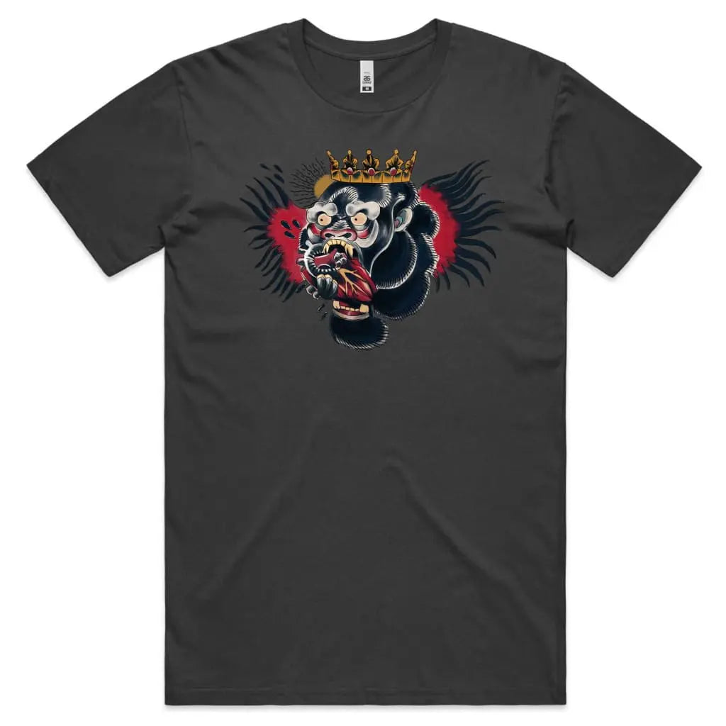 Gorilla Tattoo T-Shirt - Tshirtpark.com