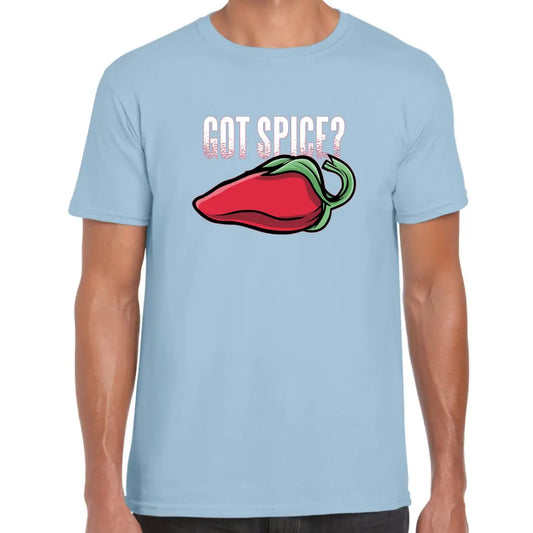 Got Spice T-Shirt - Tshirtpark.com