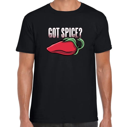 Got Spice T-Shirt - Tshirtpark.com