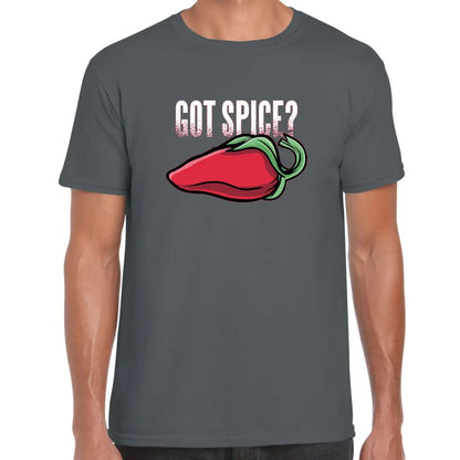 Got Spice T-Shirt - Tshirtpark.com