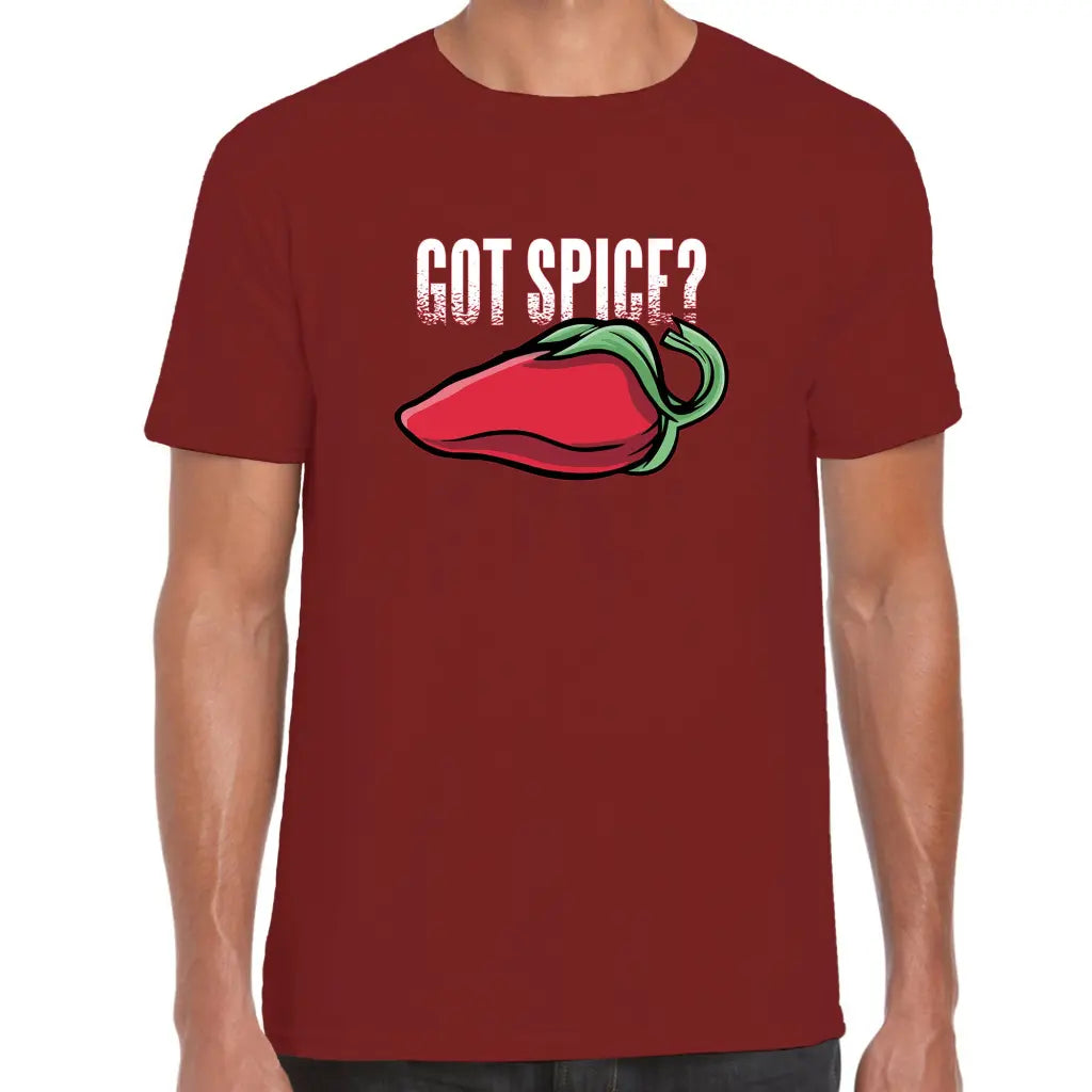 Got Spice T-Shirt - Tshirtpark.com