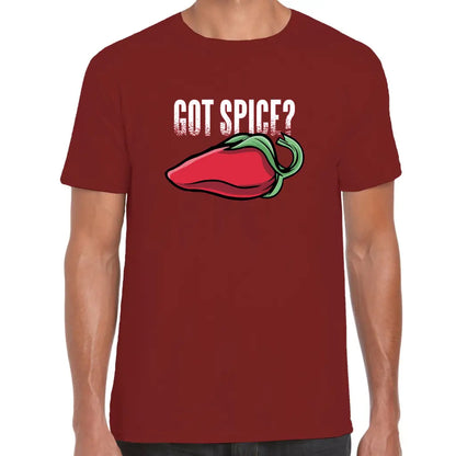 Got Spice T-Shirt - Tshirtpark.com