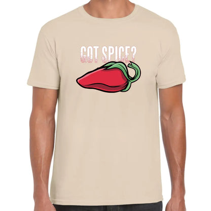 Got Spice T-Shirt - Tshirtpark.com