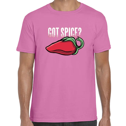 Got Spice T-Shirt - Tshirtpark.com