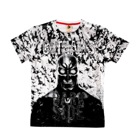 Gotham’s Darkside T-Shirt - Tshirtpark.com