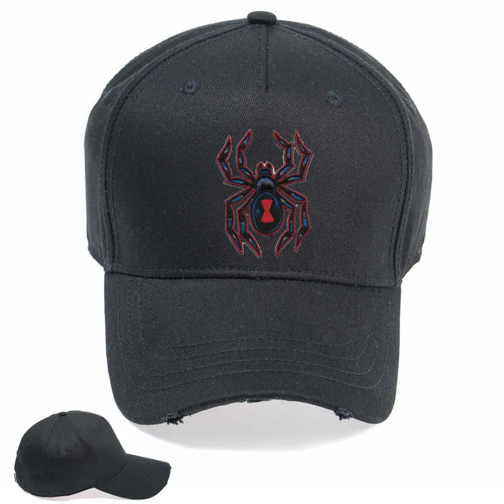 Gothic Spider Cap - Tshirtpark.com