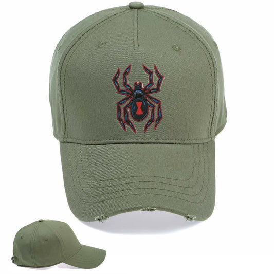 Gothic Spider Cap - Tshirtpark.com