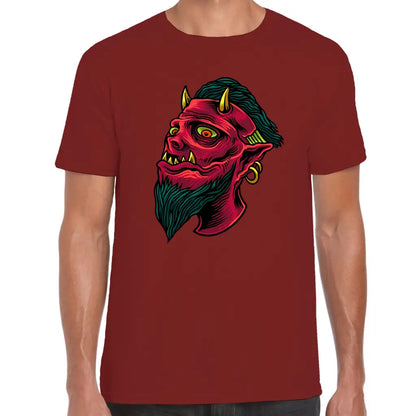 Gothie Devil T-Shirt - Tshirtpark.com