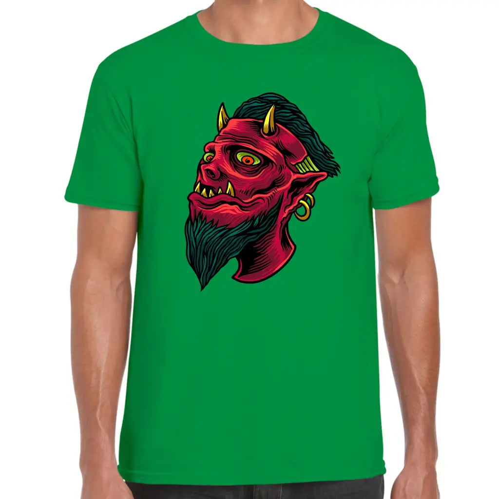 Gothie Devil T-Shirt - Tshirtpark.com