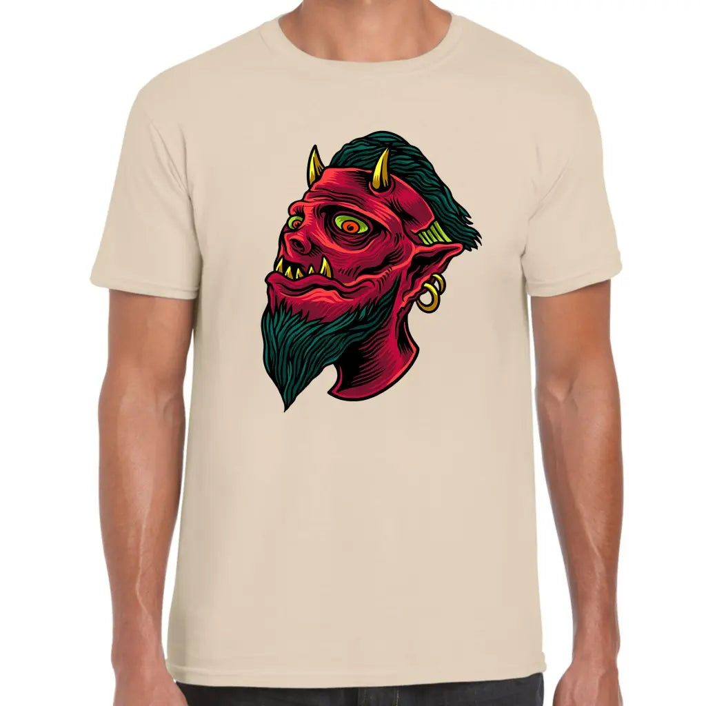 Gothie Devil T-Shirt - Tshirtpark.com