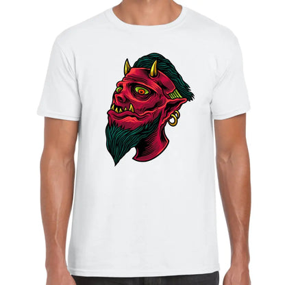 Gothie Devil T-Shirt - Tshirtpark.com