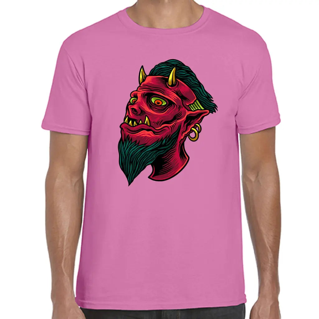 Gothie Devil T-Shirt - Tshirtpark.com