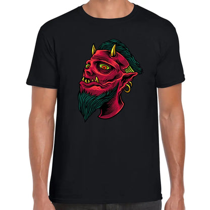 Gothie Devil T-Shirt - Tshirtpark.com