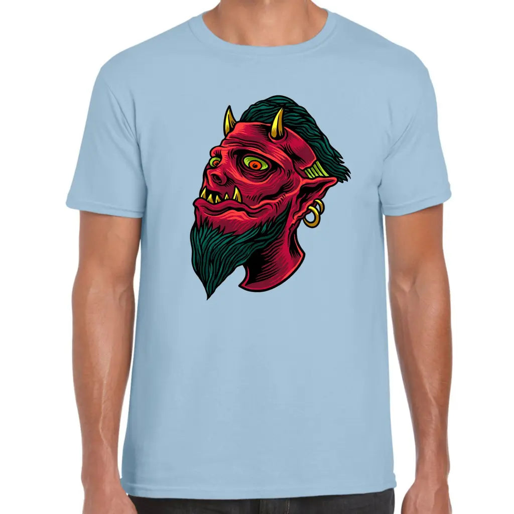 Gothie Devil T-Shirt - Tshirtpark.com