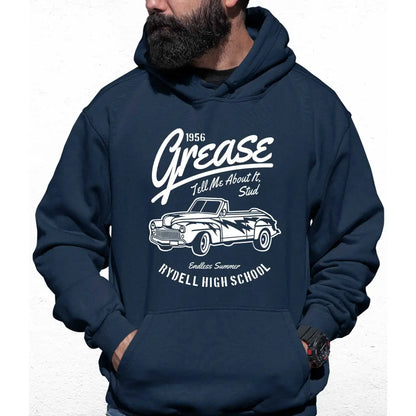 Grease Colour Hoodie - Tshirtpark.com