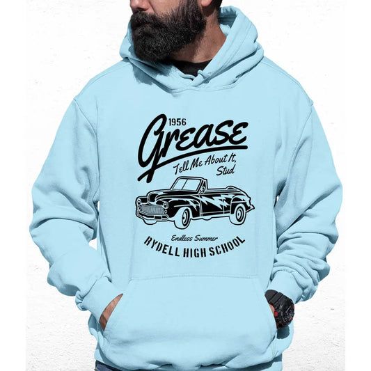 Grease Colour Hoodie - Tshirtpark.com