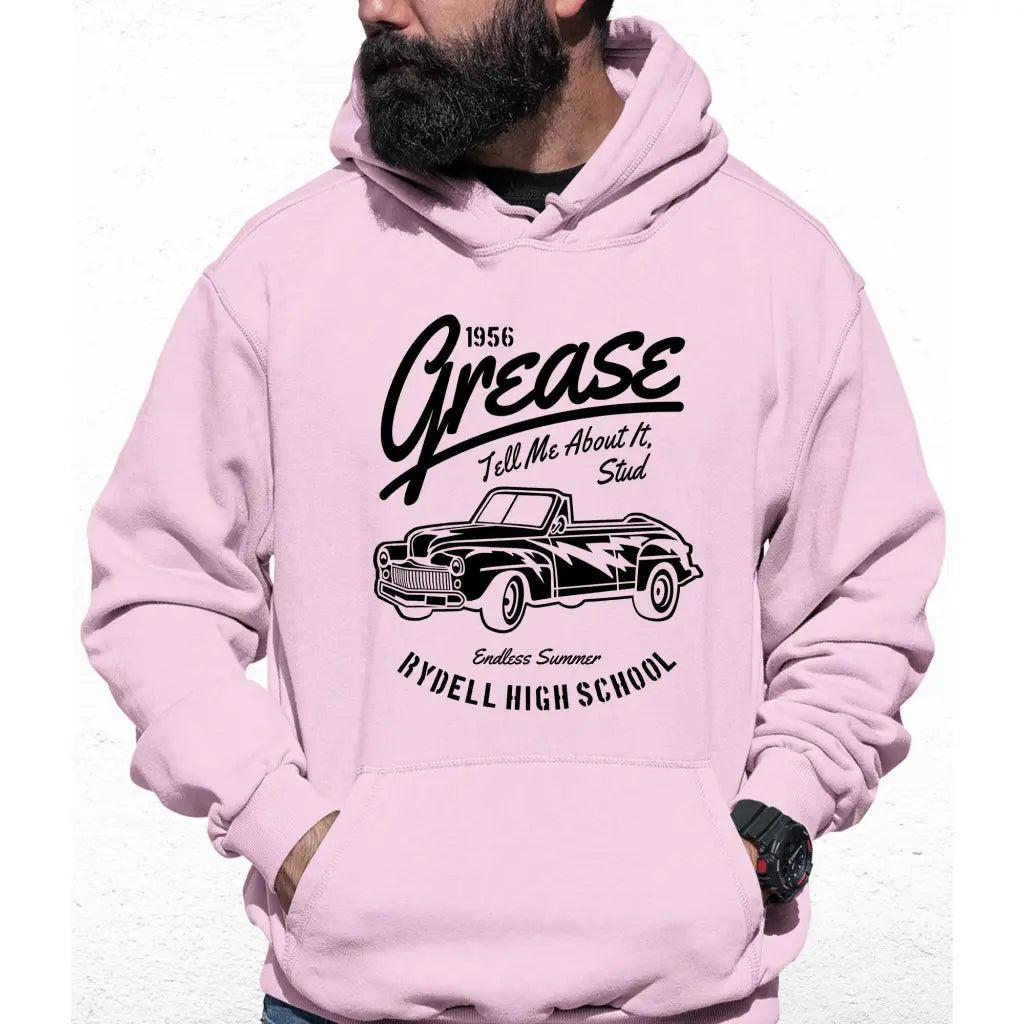 Grease Colour Hoodie - Tshirtpark.com