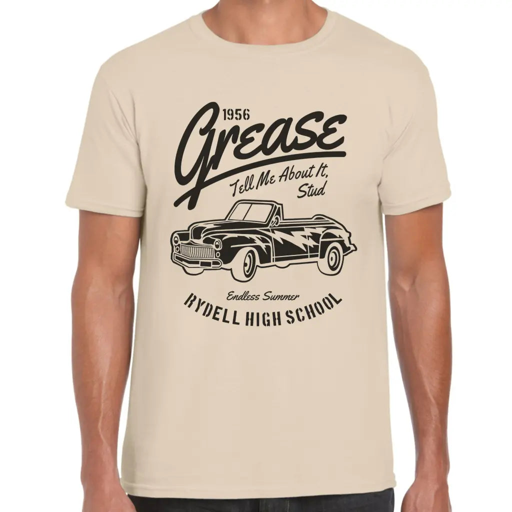 Grease T-Shirt - Tshirtpark.com