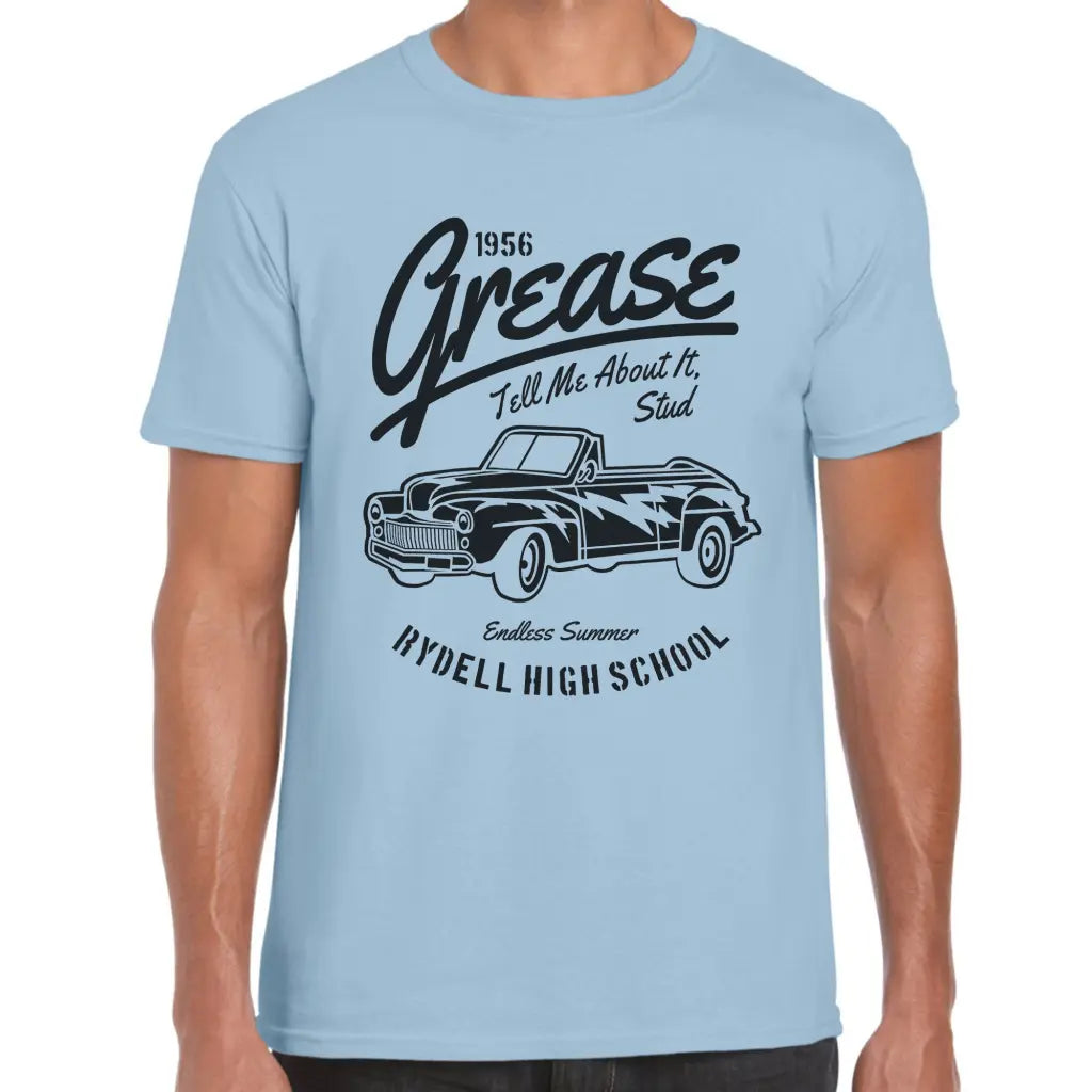 Grease T-Shirt - Tshirtpark.com